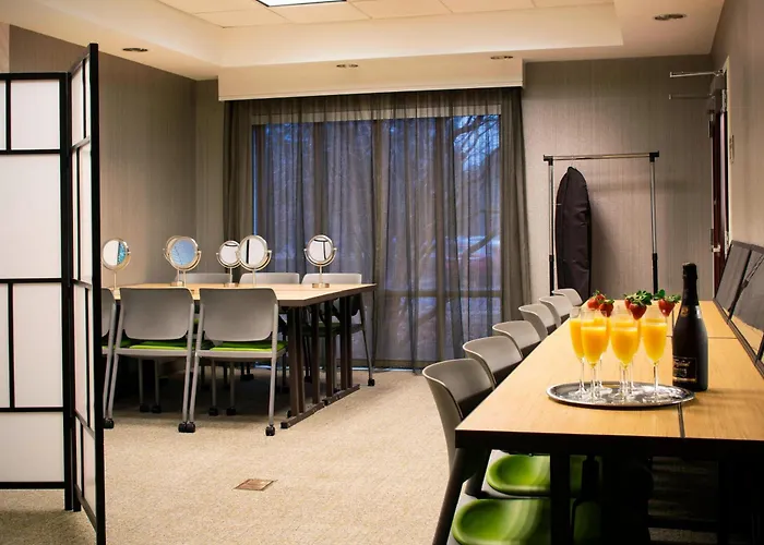 Springhill Suites Chicago Lincolnshire