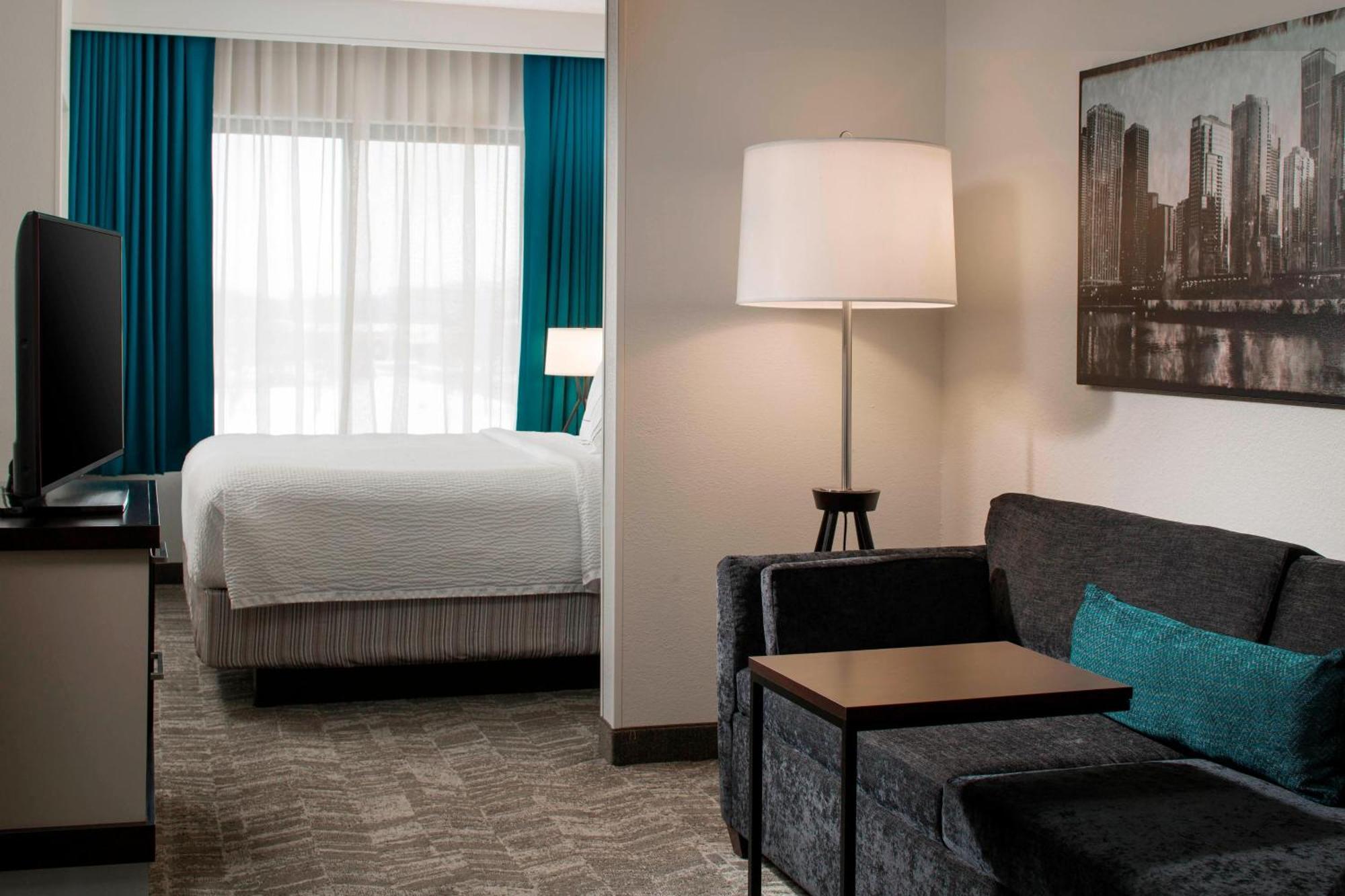 Springhill Chicago Hotel 3*