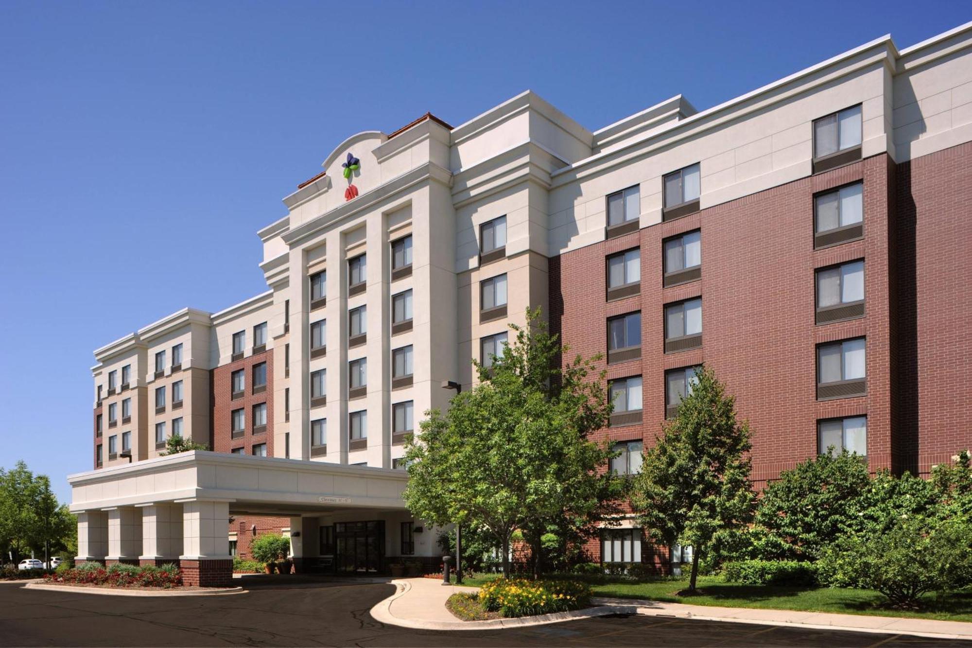 Springhill Chicago Hotel 3*